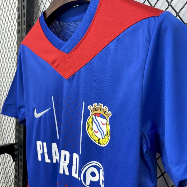 Fc Alverca 2025/26 Heim Trikot - Bild 2