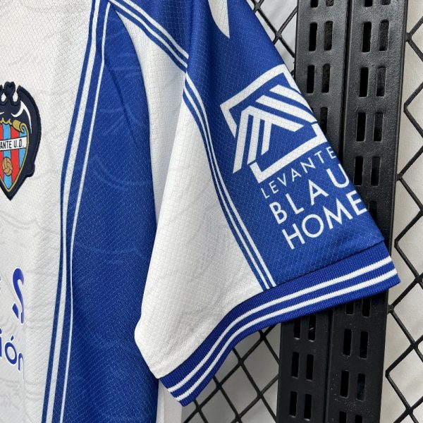 Levante Ud 2025/26 Away Jersey - Imagen 8