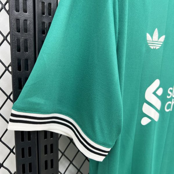Liverpool 2025/26 Third Jersey - Image 5