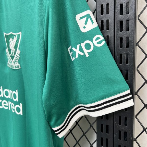 Liverpool 2025/26 Third Jersey - Image 4