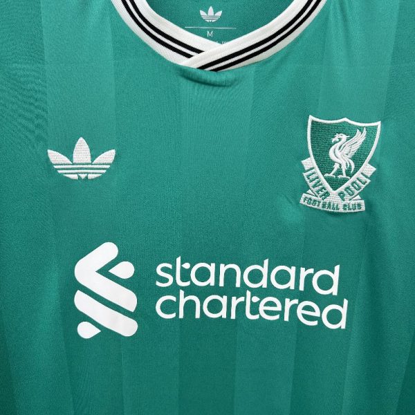 Liverpool 2025/26 Third Jersey - Image 3