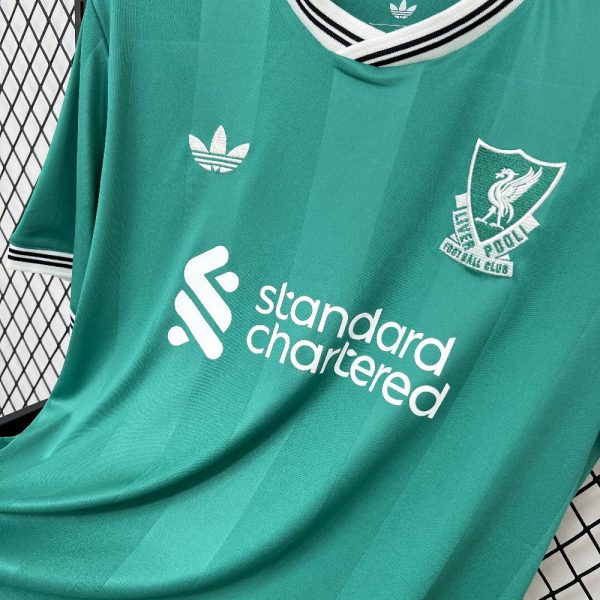 Liverpool 2025/26 Third Jersey - Image 2