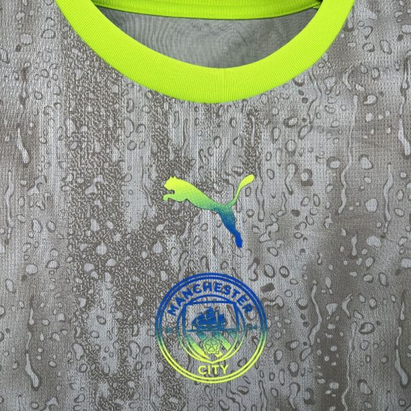 Manchester City 2025/26 Third Jersey - Image 2