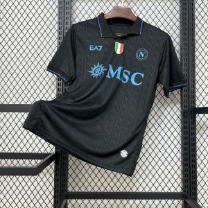 Napoli 2025/26 Third Jersey