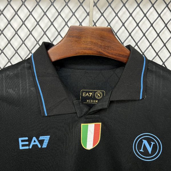 Napoli 2025/26 Drittes Trikot - Bild 3