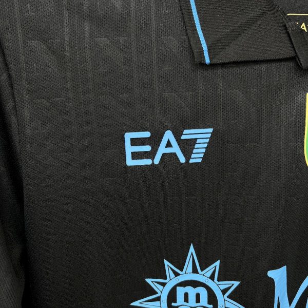 Napoli 2025/26 Drittes Trikot - Bild 11