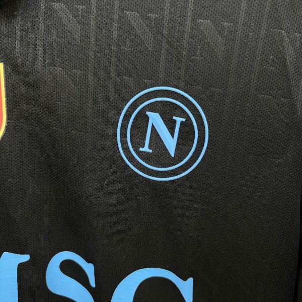 Napoli 2025/26 Drittes Trikot - Bild 10