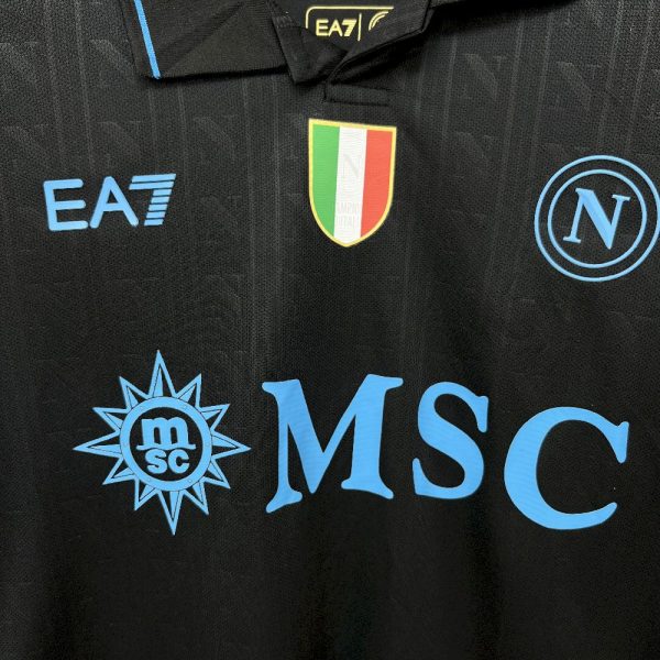 Napoli 2025/26 Drittes Trikot - Bild 9
