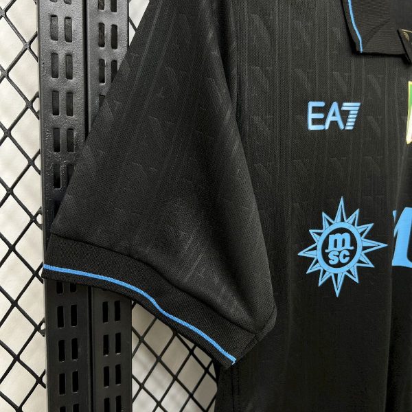 Napoli 2025/26 Drittes Trikot - Bild 8