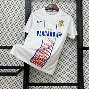 FC Alverca 2025/26 Auswärtstrikot