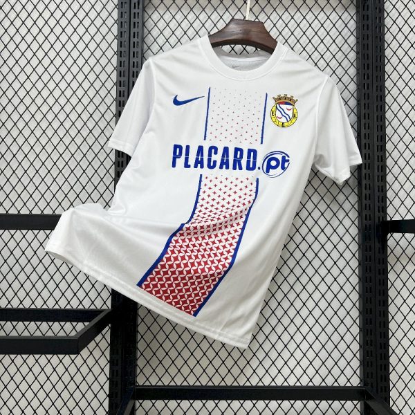 Maglia da trasferta Fc Alverca 2025/26