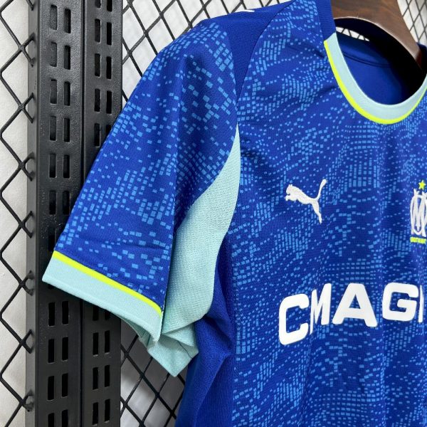 Olympique Marseille 2025/26 Third Jersey - Image 5