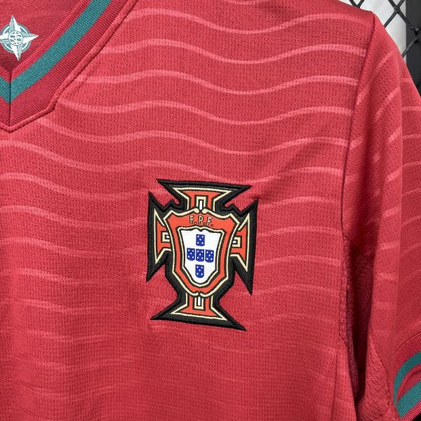 Maglia Home Portogallo 2026/27 - Immagine 11