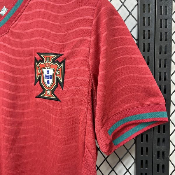 Maglia Home Portogallo 2026/27 - Immagine 8