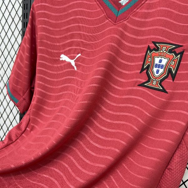 Maglia Home Portogallo 2026/27 - Immagine 2