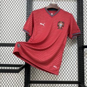Maglia Portogallo 2026/27 Home