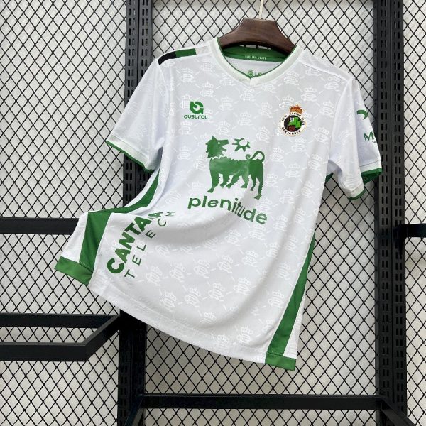 Racing De Santander 2025/26 Home Jersey