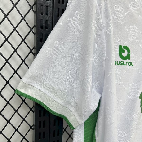 Racing De Santander 2025/26 Home Jersey - Image 10