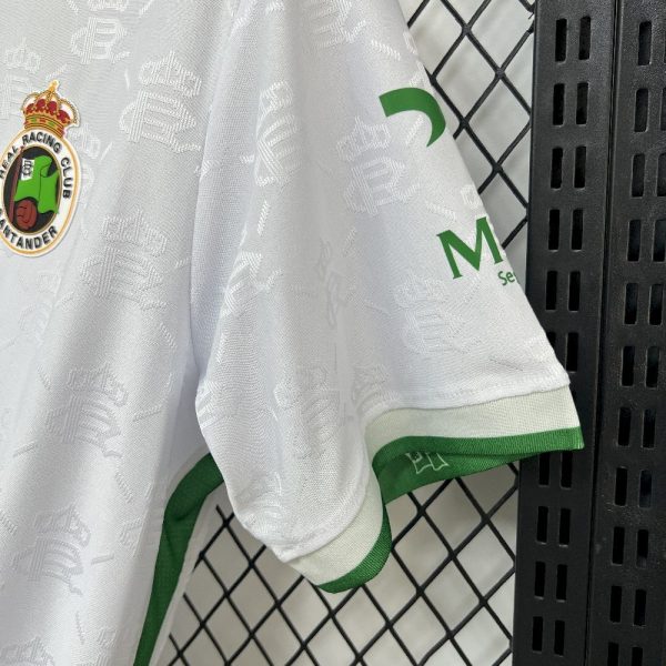 Racing De Santander 2025/26 Home Jersey - Image 9