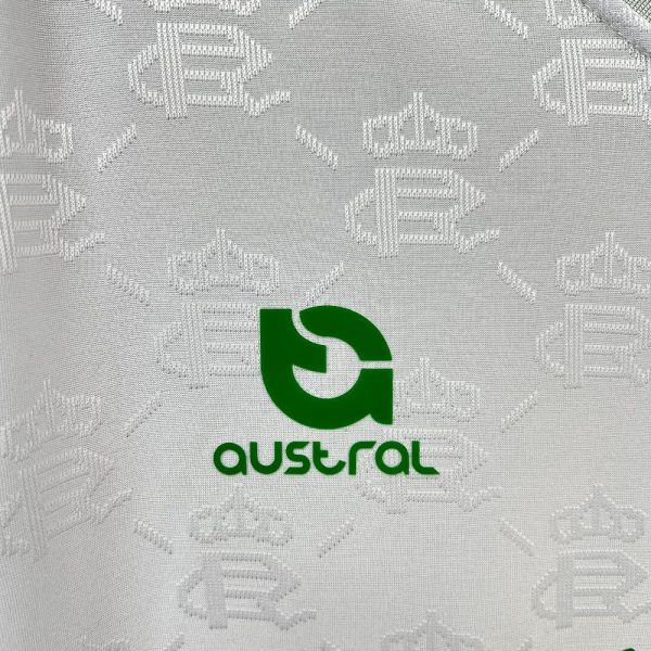 Racing De Santander 2025/26 Home Jersey - Image 7