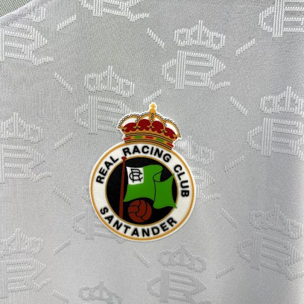 Racing De Santander 2025/26 Home Jersey - Image 6
