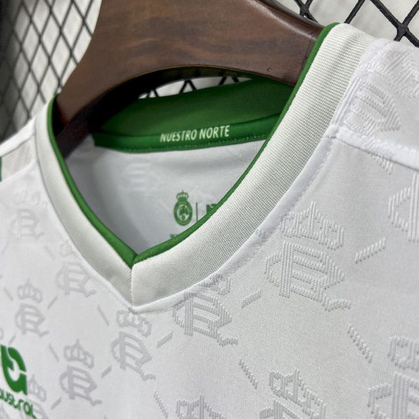 Racing De Santander 2025/26 Home Jersey - Image 2
