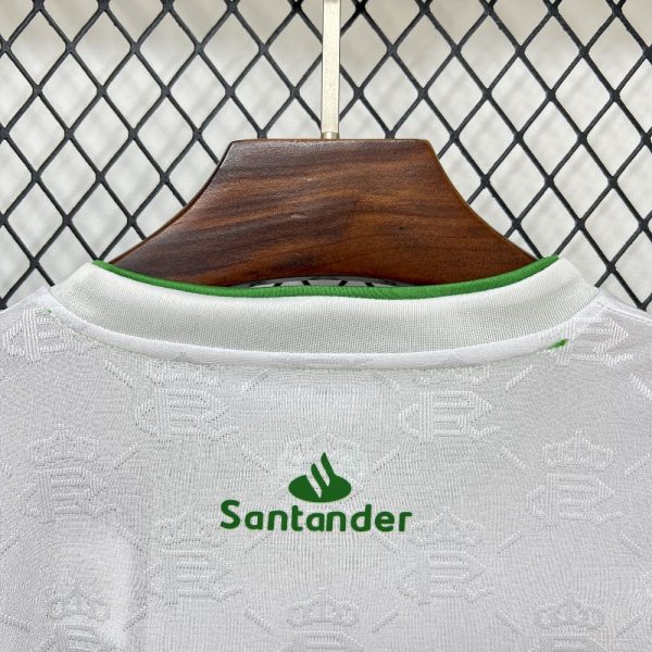Racing De Santander 2025/26 Home Jersey - Image 11