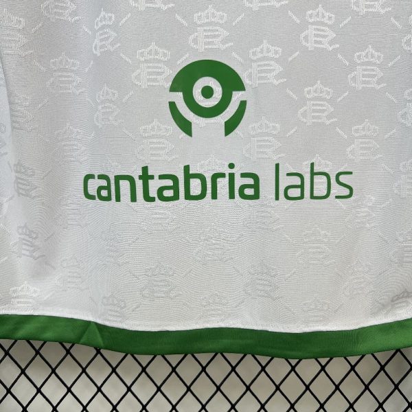 Racing De Santander 2025/26 Home Jersey - Image 12