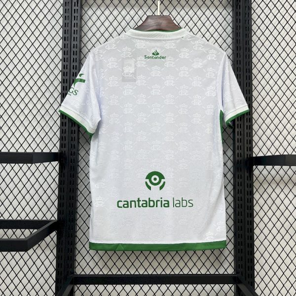Racing De Santander 2025/26 Home Jersey - Image 13