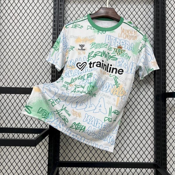 Camiseta Edición Especial Real Betis 2025/26