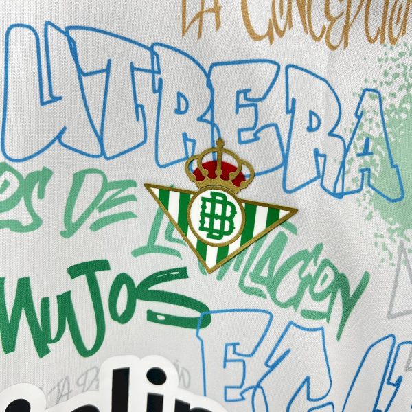 Miseta Edición Especial Real Betis 2025/26 - Imagen 7