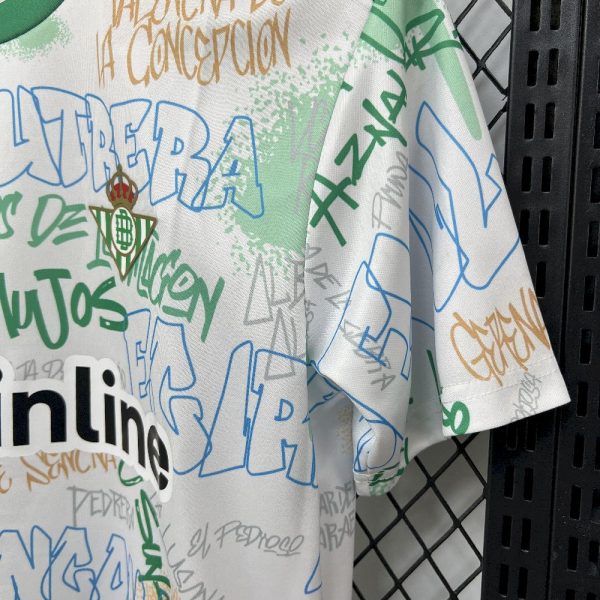 Miseta Edición Especial Real Betis 2025/26 - Imagen 2