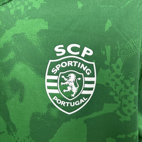 Maglia pre-partita Sporting Cp 2025/26 - Immagine 6