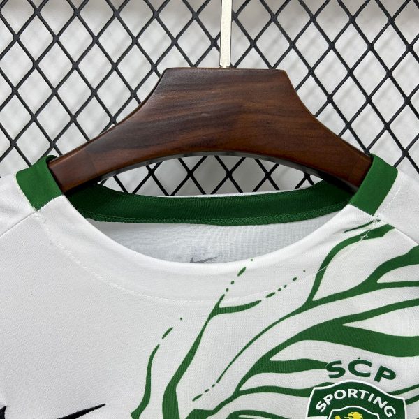 Maglietta Sporting Cp 2025/26 Edizione Speciale - Immagine 2