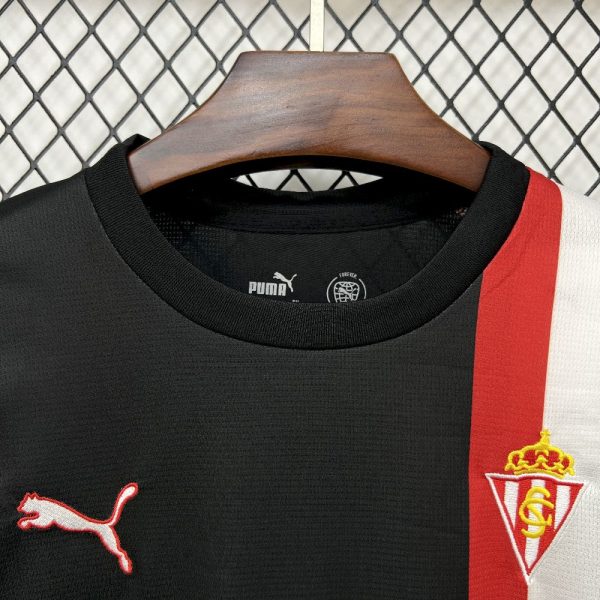 Sporting De Gij¨®N 2025/26 Away Jersey - Image 6