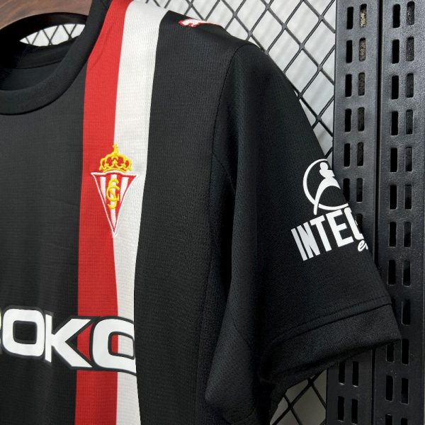 Sporting De Gij¨®N 2025/26 Away Jersey - Image 4