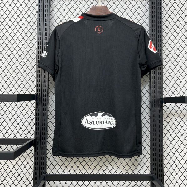 Sporting De Gij¨®N 2025/26 Away Jersey - Image 12