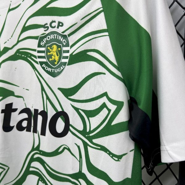 Maglietta Sporting Cp 2025/26 Edizione Speciale - Immagine 6