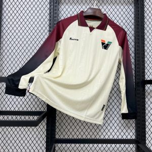 Venezia Fc 2025/26 Away Long Sleeve Jersey