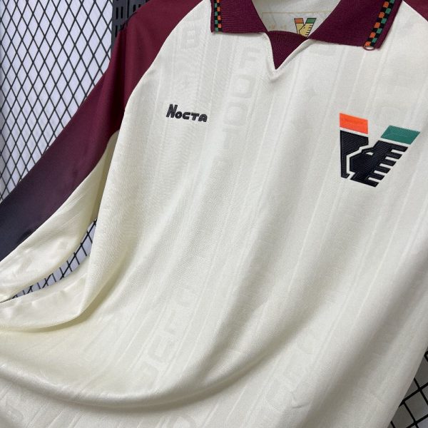 Venezia Fc 2025/26 Away Long Sleeve Jersey - Image 8