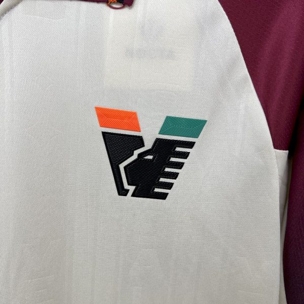 Venezia Fc 2025/26 Away Long Sleeve Jersey - Image 6