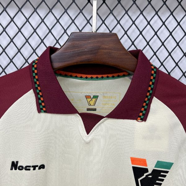 Venezia Fc 2025/26 Away Long Sleeve Jersey - Image 5