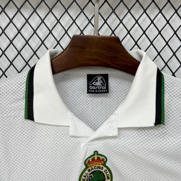 Retro Racing De Santander 1998/99 Home Jersey - Image 9