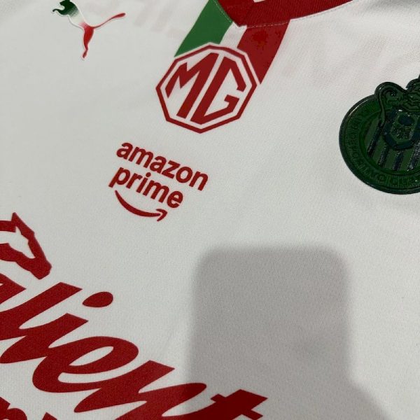 Chivas 2025/26 Auswärtstrikot - Bild 4