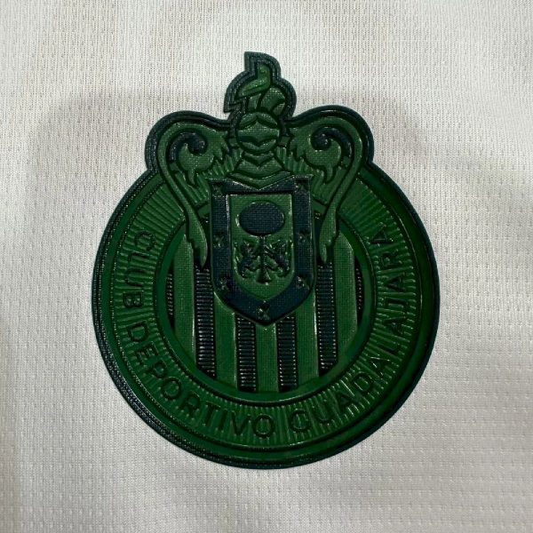 Chivas 2025/26 Auswärtstrikot - Bild 3