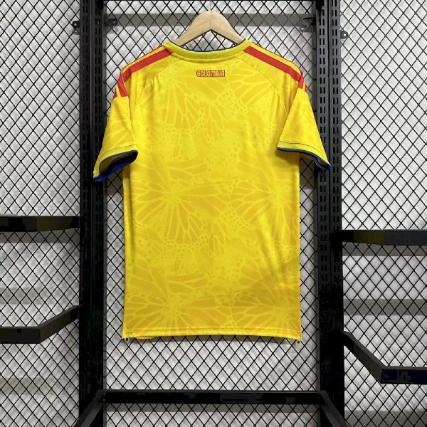 Kolumbien 2025/26 Heimtrikot - Bild 9