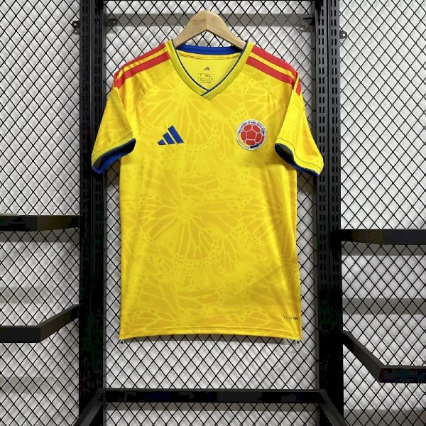 Kolumbien 2025/26 Heimtrikot - Bild 8