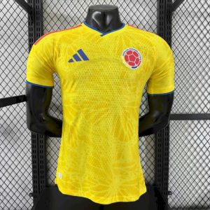Colombie 2025/26 Maillot domicile version joueur
