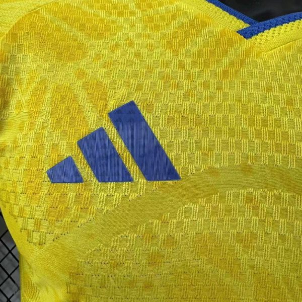 Kolumbien 2025/26 Heimtrikot Spieler Version - Bild 6