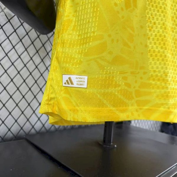 Kolumbien 2025/26 Heimtrikot Spieler Version - Bild 2